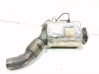 фильтр сажевый BMW 6 Gran Coupe F06 [рестайлинг] 2017, 4.0 л., 8570028