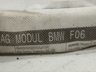 подушка безопасности боковая (шторка) BMW 6 серия G32 2019, 4.0 л., дизель, 84727343508