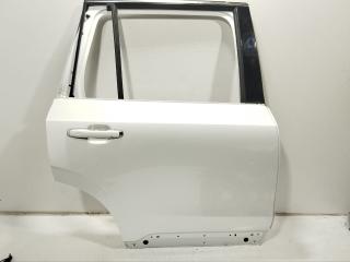 дверь задняя правая Volvo XC90 2 поколение 2019, 2.0 л., дизель