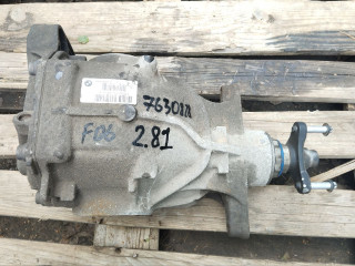 редуктор заднего моста BMW 6 серия G32 2019, 4.0 л., дизель, 7630828