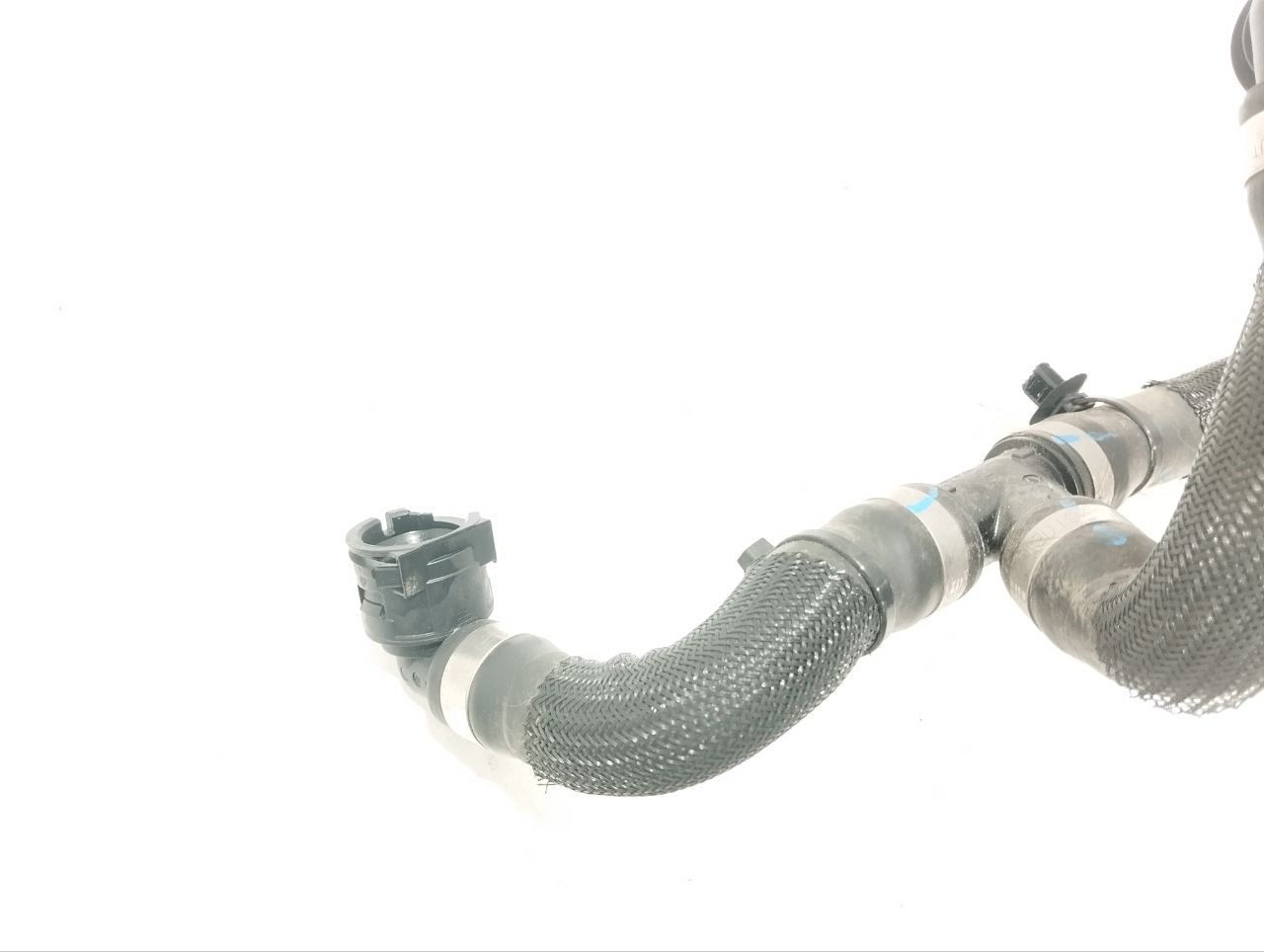 патрубок радиатора Renault Trafic 3 поколение 2023, 144604028R - фото №1