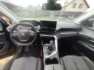 руль Peugeot 5008 2 поколение [рестайлинг] 2022, 1.2 л., бензин