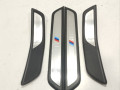 накладка на порог BMW 6 серия G32 2019, 3.0 л., дизель, 8053577, 8053578, 8053575, 8053576 - фото №3