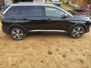 крыло заднее правое Peugeot 5008 2 поколение [рестайлинг] 2022, 1.2 л., бензин