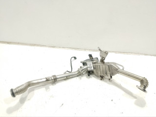 охладитель EGR / Радиатор EGR BMW 5 серия G30/G31 G30 2019, 2.0 л., дизель, АКПП, седан, 8576473