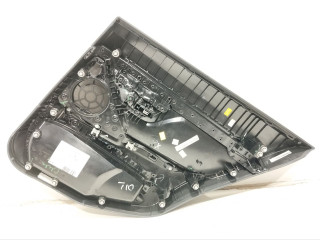 обшивка двери задняя левая BMW 6 серия G32 2019, 4.0 л., дизель