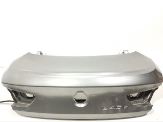 крышка багажника (дверь 3-5) BMW 6 Gran Coupe F06 [рестайлинг] 2017, 4.0 л., дизель