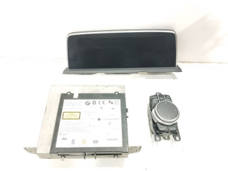 дисплей BMW 6 Gran Coupe F06 [рестайлинг] 2017, 4.0 л.