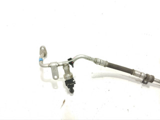 трубка кондиционера Jaguar F-Pace 1 поколение [рестайлинг] 2022, 2.0 л., дизель, полный привод, MK8319N648AA