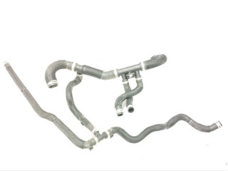 патрубок радиатора Renault Megane 4 поколение [рестайлинг] (2020 - 2026), 1.5 л., дизель, универсал, 215019449R, 217412948R