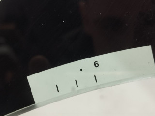 стекло двери задней правой BMW 6 серия G32 2019, 4.0 л., дизель