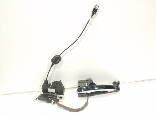 ручка наружная Renault Megane 4 поколение [рестайлинг] (2020 - 2026), 1.5 л., дизель, универсал, 806070829R