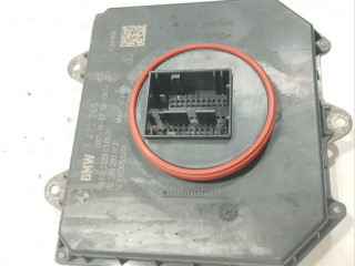 светодиодный LED модуль поворота фары BMW 5 серия G30/G31 G30 2019, 2.0 л., дизель, АКПП, седан, 7472765