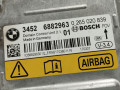 блок AirBag BMW 6 серия G32 2019, 4.0 л., дизель, 6882963 - фото №3