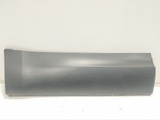 молдинг двери задней правой Land Rover Discovery 5 поколение 2019, 2.0 л., дизель, АКПП, внедорожник 5 дв., HY32274A48AE