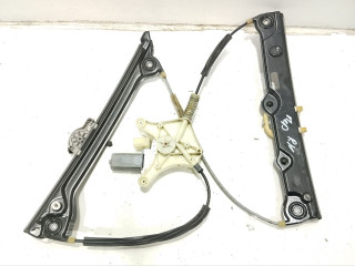 стеклоподъемник передний правый BMW 6 серия G32 2019, 4.0 л., дизель, 7275398