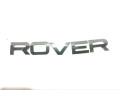 эмблема Land Rover Range Rover 4 поколение [рестайлинг] 2019, 4.4 л., дизель, АКПП, внедорожник 5 дв. - фото №4