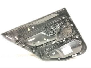 обшивка двери задняя правая BMW 6 серия G32 2019, 4.0 л., дизель