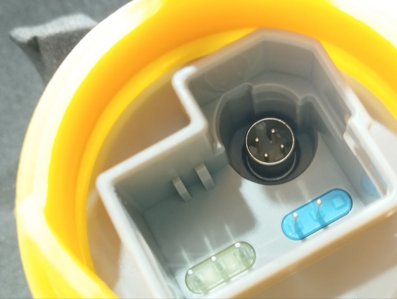 зеркало наружное правое BMW 6 серия G32 2019, 4.0 л., дизель - фото №1