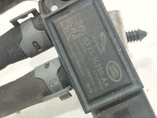 датчик давления (температуры) выхлопных газов Jaguar F-Pace 1 поколение 2019, 2.0 л., дизель, полный привод, GX735L200AA