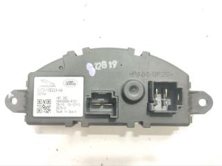 сопротивление печки Jaguar F-Pace 1 поколение 2023, 3.0 л., дизель, полный привод, GX7319E624AA