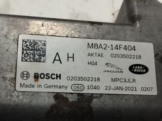 камера переднего обзора Land Rover Range Rover Velar 1 поколение 2021, 2.0 л., дизель, M8A214F404AH