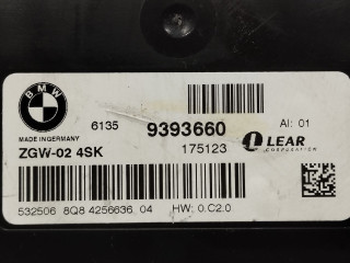 блок управления ZGW BMW 6 серия G32 2019, 4.0 л., дизель, 9393660