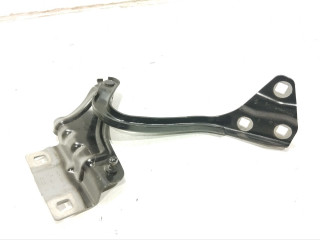 петля капота левая Renault Megane 4 поколение [рестайлинг] (2020 - 2026), 1.5 л., дизель, универсал, 654012880R