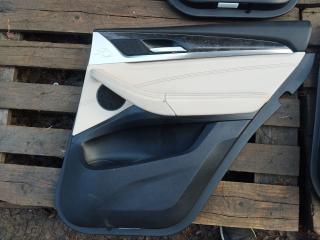 обшивка салона BMW X3 G01 2019, 3.0 л., дизель