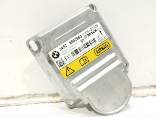 блок AirBag BMW 6 серия G32 2019, 4.0 л., дизель, 6882963