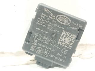 Блок управления бесключевым доступом Jaguar F-Pace 1 поколение 2019, 3.0 л., дизель, полный привод, K8D215K622DB