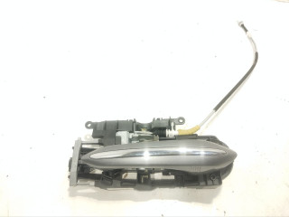 ручка наружная задняя правая BMW 6 серия G32 2019, 4.0 л., дизель, 7187228