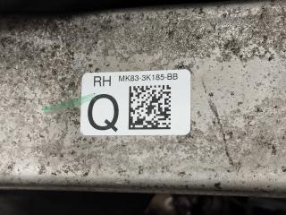 кулак поворотный правый Land Rover Range Rover Velar 1 поколение 2021, 2.0 л., дизель, MK832C300BB, MK833K185BB