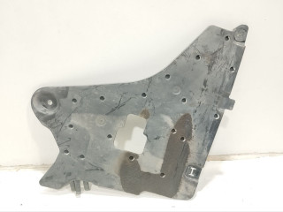 защита днища Renault Megane 4 поколение [рестайлинг] (2020 - 2026), 1.5 л., дизель, универсал, 748A39652R