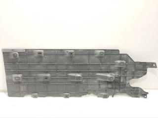 защита днища Renault Megane 4 поколение [рестайлинг] (2020 - 2026), 1.5 л., дизель, универсал, 748152818R