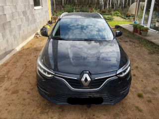 крыша Renault Megane 4 поколение [рестайлинг] (2020 - 2026), 1.5 л., дизель, универсал