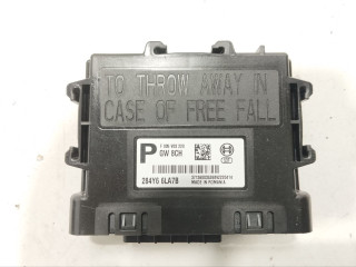 блок комфорта Renault Megane 4 поколение [рестайлинг] (2020 - 2026), 1.5 л., дизель, универсал, 284Y66LA7B