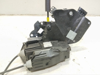 замок двери передней левой Land Rover Discovery 5 поколение 2019, 2.0 л., дизель, АКПП, внедорожник 5 дв., HY32203A28BB