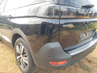 фонарь задний левый Peugeot 5008 2 поколение [рестайлинг] 2022, 1.2 л., бензин