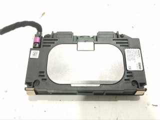 Беспроводное зарядное устройство BMW 6 серия G32 2019, 4.0 л., дизель, 6836835