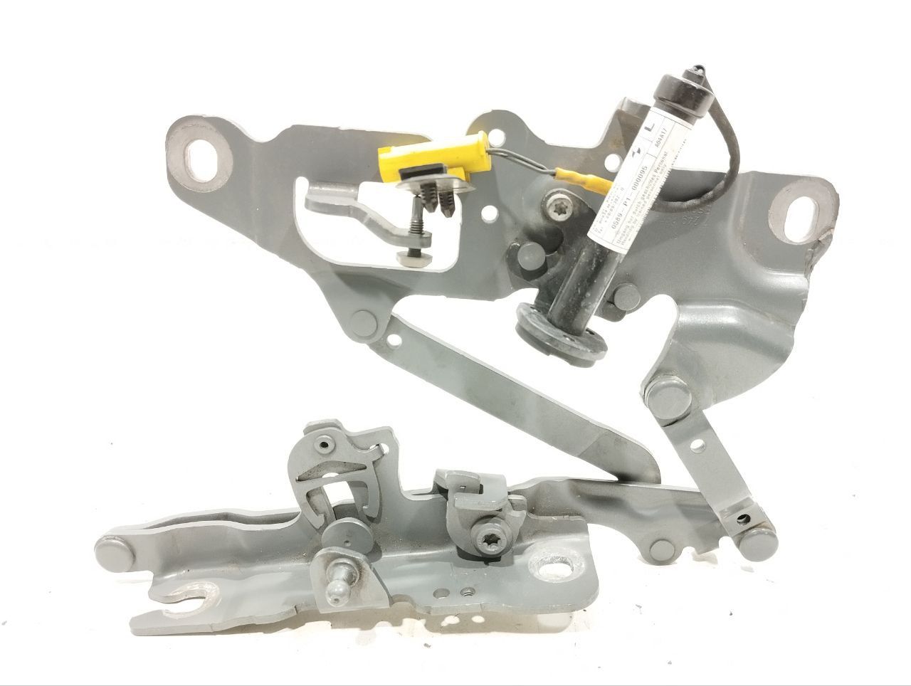 петля капота левая BMW 6 серия G32 2019, 4.0 л., дизель, 7249887 - фото №1