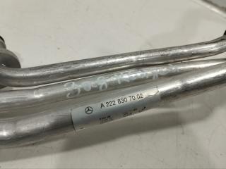 трубка кондиционера Mercedes-Benz S-Класс W222/C217/A217 [рестайлинг] 2017, 4.0 л., бензин, АКПП, седан, задний привод, A2228307002