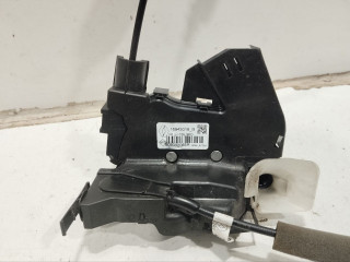 замок двери передней левой Renault Megane 4 поколение [рестайлинг] (2020 - 2026), 1.5 л., дизель, универсал, 805032065R