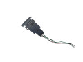 кнопка обогрева заднего стекла Hyundai Santamo 1 поколение 1998, 93700-M2201 - фото №4