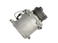 компрессор кондиционера Mitsubishi Outlander 1 поколение 2004, 2.0 л., 4G63 (DOHC 16V), бензин, MSC90CA, MN185575, AKC200A215AR - фото №2