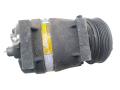 компрессор кондиционера Renault Laguna 2 поколение 2004, 1.8 л., бензин, МКПП, хетчбэк 5 дв. - фото №2