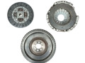 комплект сцепления Nissan Primera P11 1999, 2.0 л., CD20T, дизель, МКПП, 12311-2F600, 30210-2F600, 30100-2F605 - фото №3