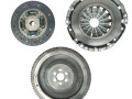 комплект сцепления Toyota Yaris XP9 2007, 1.4 л., 1ND-TV, дизель, МКПП, CTX-126, 3082600745, DTX-214, 1878600940 - фото №3