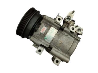 компрессор кондиционера Hyundai Trajet 1 поколение 2002, 2.0 л., G4JP, бензин, AJWAA-06