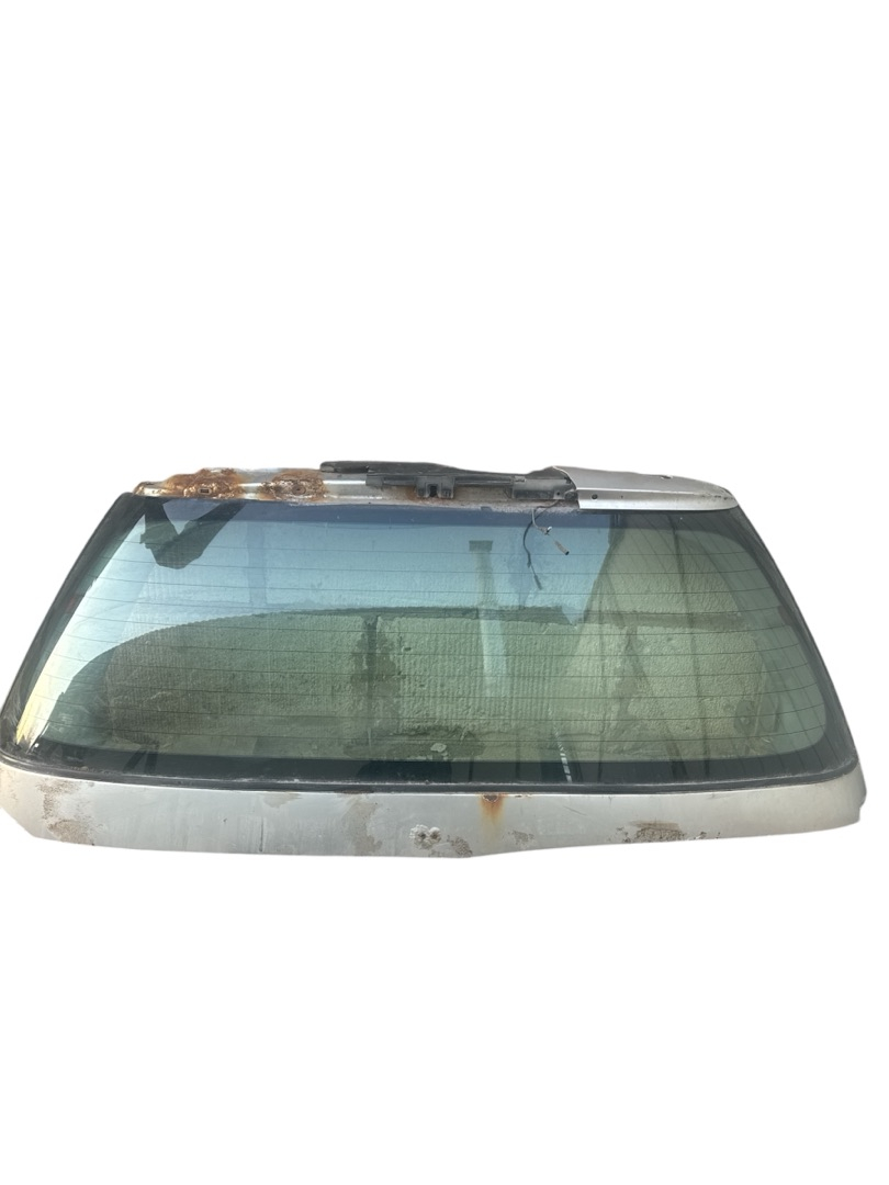 стекло заднее Honda Shuttle 1 поколение 1998, АКПП, минивэн, передний привод - фото №1